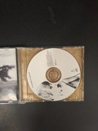 CD U2 The Best Of 1980-1990