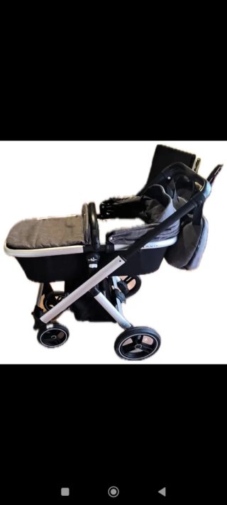 Carrito Bebé Neo Nato 3en1