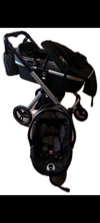 Carrito Bebé Neo Nato 3en1