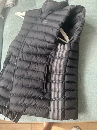 Chaleco Adidas Negro
