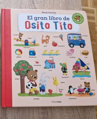 El gran libro de Osito Tito