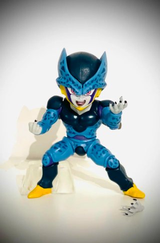 Figura Dragon Ball Z Cell va sin caja