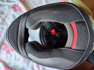 Casco Moto MT Helmets Thunder 3 talla xs