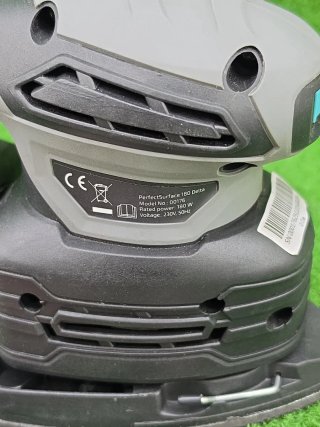Cecotec Lijadora Orbital Eléctrica