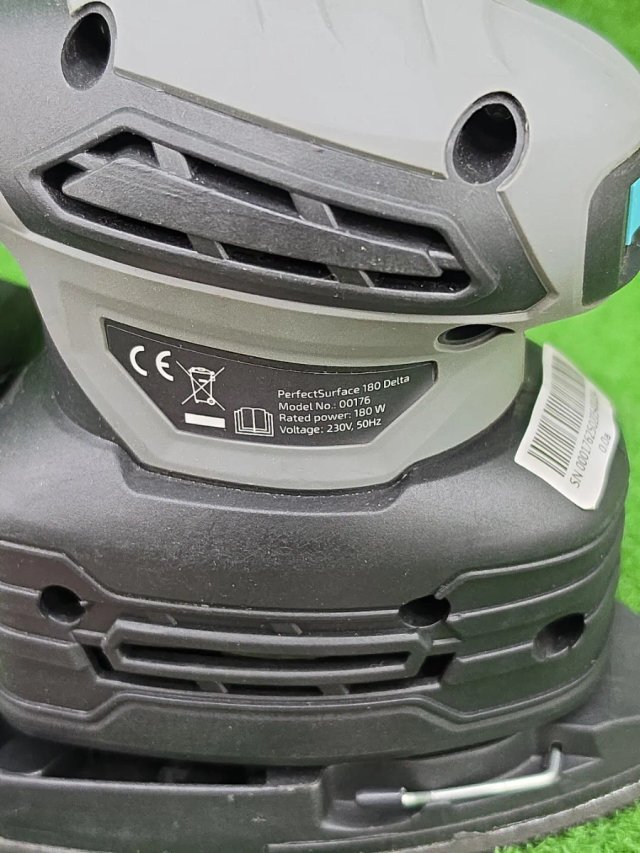 Cecotec Lijadora Orbital Eléctrica
