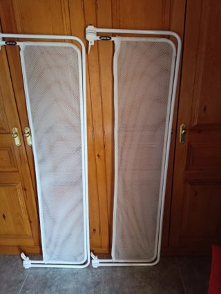 Barandillas de seguridad Jane 140 cm