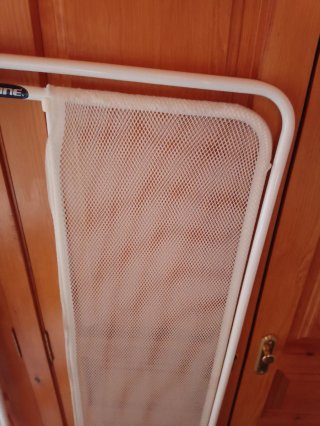 Barandillas de seguridad Jane 140 cm