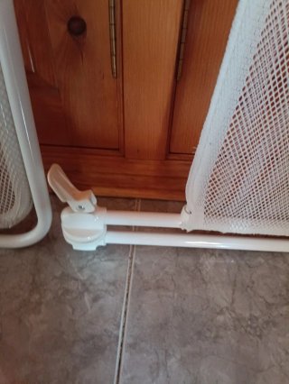 Barandillas de seguridad Jane 140 cm