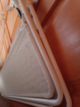 Barandillas de seguridad Jane 140 cm