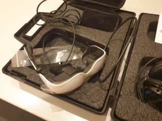 Gafas Cinemizer OLED Carl Zeiss