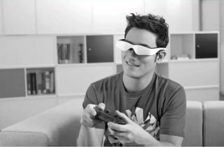 Gafas Cinemizer OLED Carl Zeiss