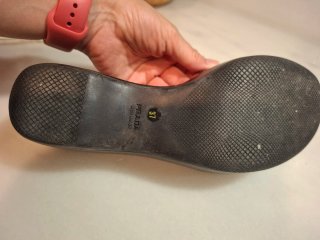 Sandalias Prada Negras