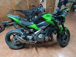Kawasaki Z900 ABS 125cc