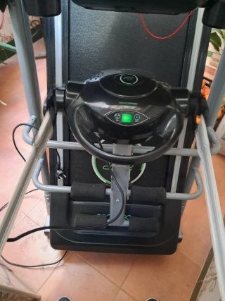 Cinta de correr profesional 3CV Cecotec