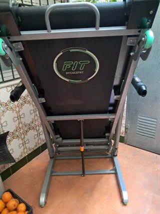 Cinta de correr profesional 3CV Cecotec
