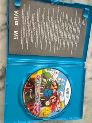 Mario Party 10 per Wii U Nintendo