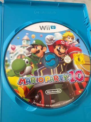 Mario Party 10 per Wii U Nintendo
