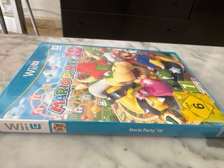 Mario Party 10 per Wii U Nintendo