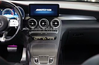 Mercedes-Benz GLC 43 AMG 4 matic Coupé 2021