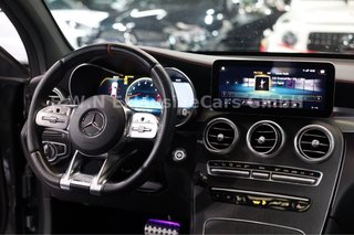 Mercedes-Benz GLC 43 AMG 4 matic Coupé 2021