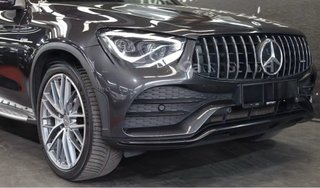 Mercedes-Benz GLC 43 AMG 4 matic Coupé 2021