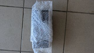 Audi A4 B6 B7 Climatronic 1 Din bancos aquecidos