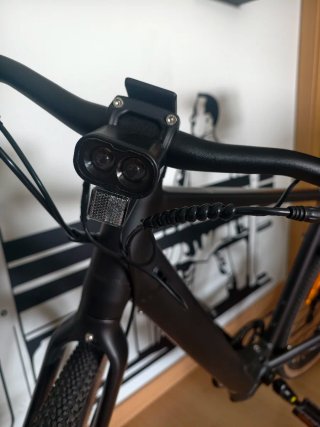 Bici Eléctrica Fiido C21 Talla L Negra