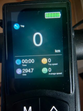 Bici Eléctrica Fiido C21 Talla L Negra