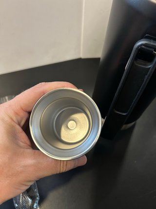 Set Termo Mate + Guampa + Bombilla