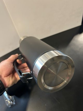 Set Termo Mate + Guampa + Bombilla