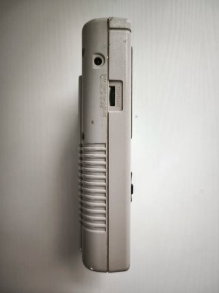 Nintendo Game Boy Gris/Beige (NO FUNCIONA)