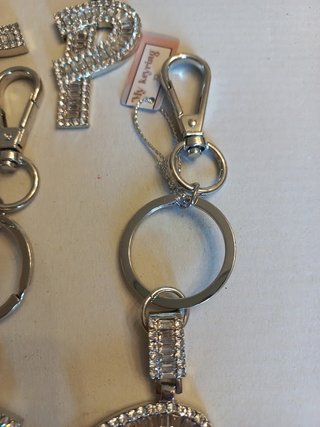 Virca My Keyring Portachiavi Lettera D