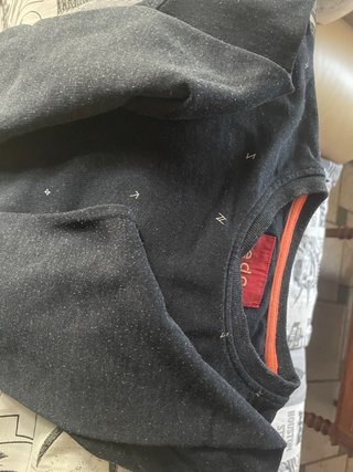 Maglione EDC cotone uomo taglia S