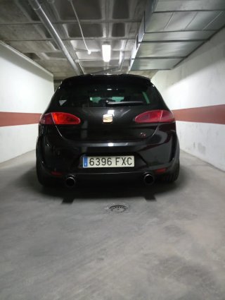 SEAT Leon 2007