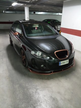 SEAT Leon 2007