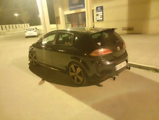 SEAT Leon 2007
