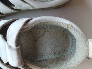Zapatos Feroz Talla 27