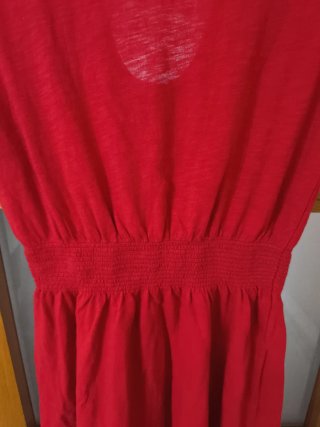 Vestido Springfield Talla M
