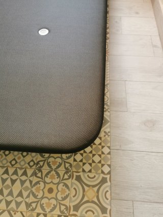 Base tapizada 80x190 cm (2 unidades)