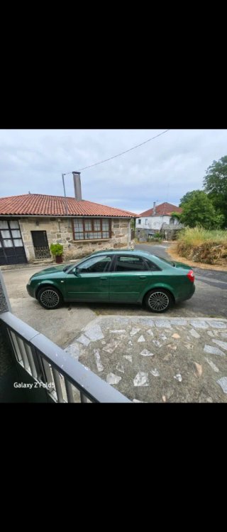 Audi A4 2001