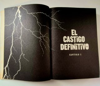 Las 12 pruebas de Joaquín Puto Amo.