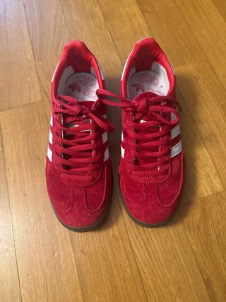Adidas Spezial Rojas Talla 37
