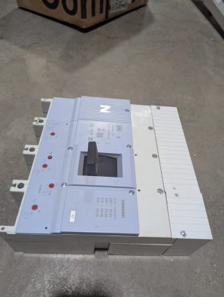 Interruptor Automático WEG DWB800 630A