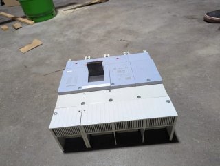 Interruptor Automático WEG DWB800 630A