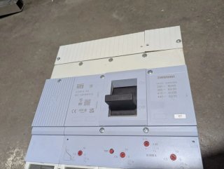 Interruptor Automático WEG DWB800 630A