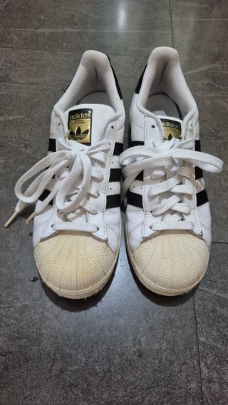 Adidas Superstar Blancas Talla 38