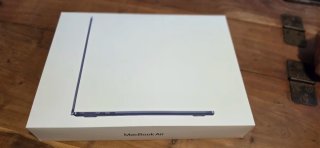 MacBook Air 13 512 GB