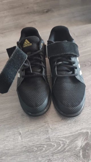 Zapatillas halterofilia Adidas
