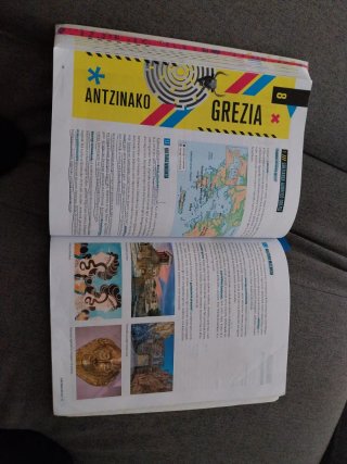 Geografia eta Historia Dbh 1