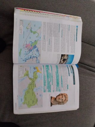 Geografia eta Historia Dbh 1